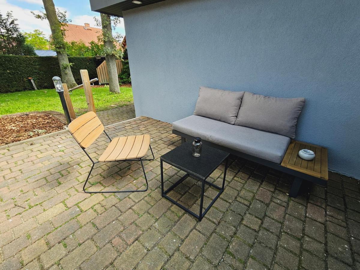 Exkl. Romantisches Sm Apartment Secret Desire Gifhorn Exteriör bild